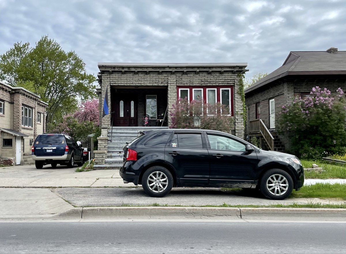 Bes-Stone Split Block Houses (1924)
Alpena, MI