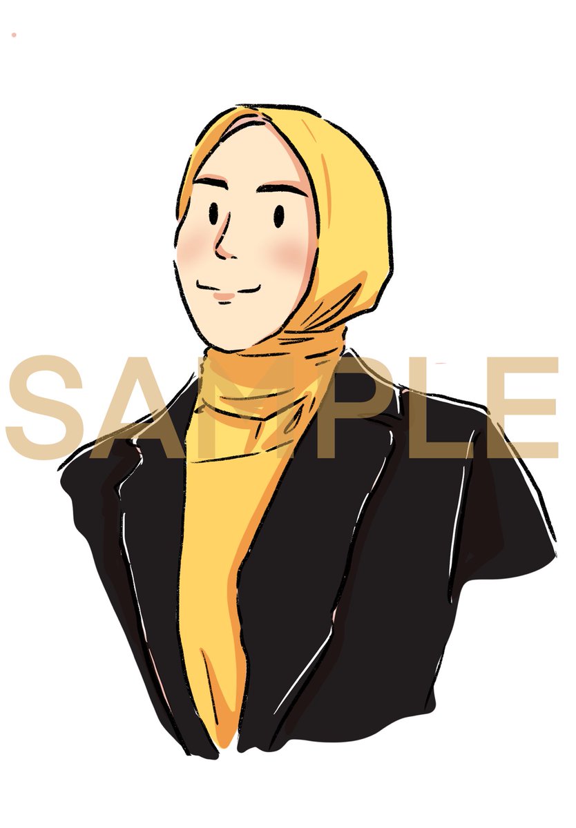dittameliaa's tweet photo. Aku buka commission dengan style ini ya. 
Limited slot.

Harganya 100k/wajah.

Pemesanan lewat email ke helloditta@gmail.com 

Dengan subject COMMISSION JUNE 1 ☺️ hanya sampai tgl 12 Juni yaa https://t.co/rjIYKBvJVC