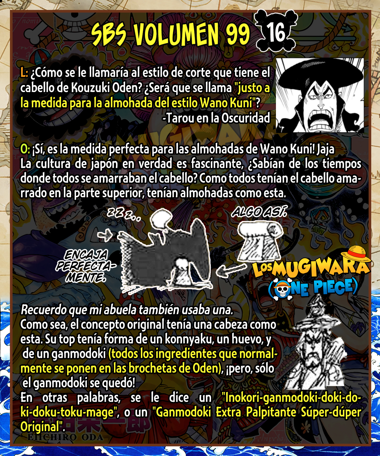 Los Mugiwara One Piece Onepiece Sbs Volumen 99 Parte 4 5 Nakamas Les Dejo Este Nuevo Sbs Link De Descarga Gt T Co Rqm2cbaa5j Creditos A La Version En Ingles T Co Wpuep9v5jg