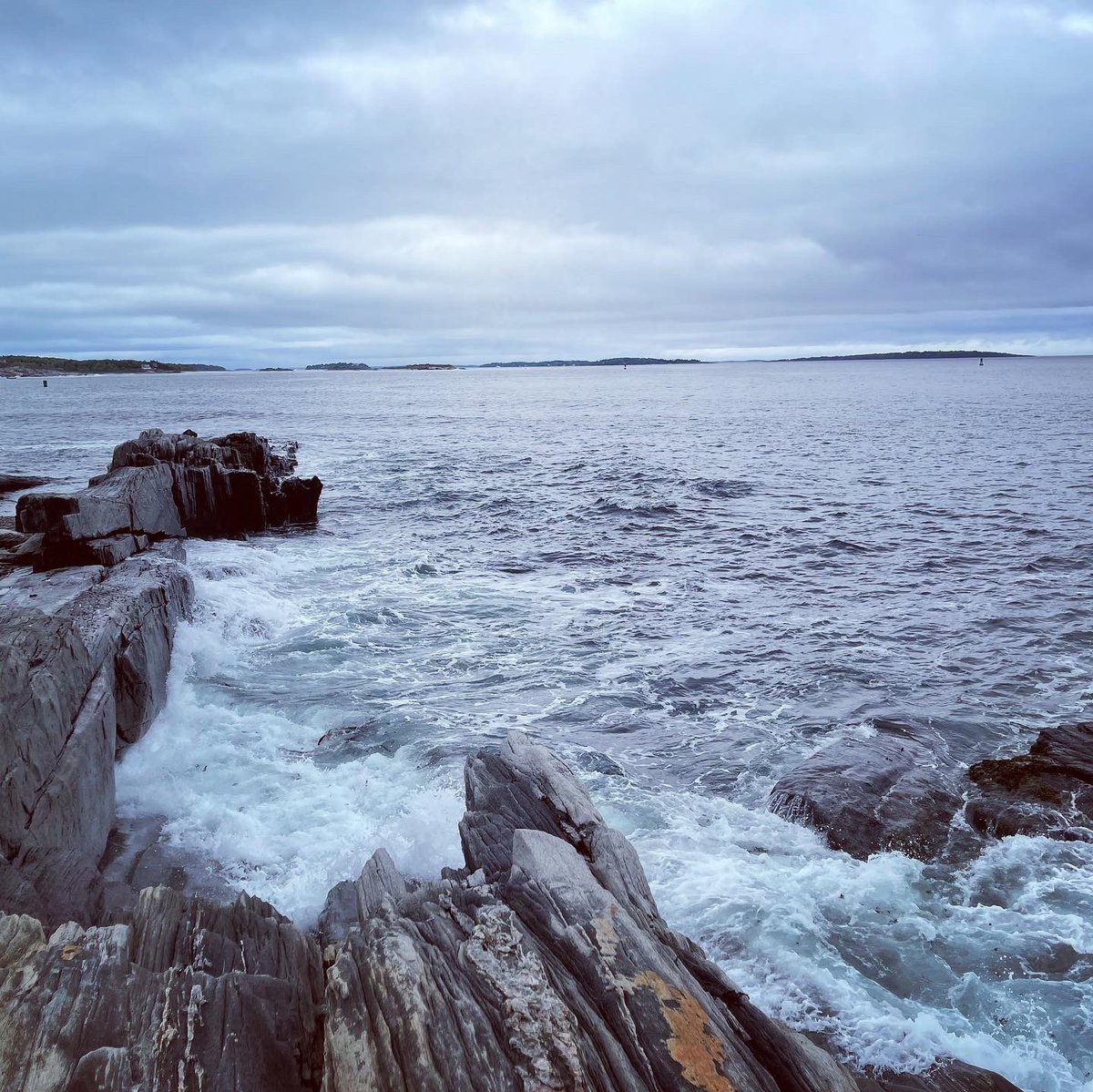 travhigh's tweet photo. Peaks Island outside of Portland. Love this part of the world. https://t.co/tpvNQ9ZYYI