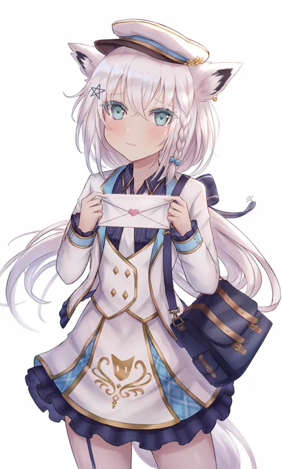#絵フブキ 