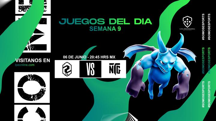 #LigaMX | #GameDay

Ultimo partido de la fase regular para conocer al cuarto clasificado a las Finales.

<a href="/zerozoneclub/">.</a> vs @NiTriGo_GG 
⏱️20:50hrs🇲🇽
📺 @AngelPapss 

¡Menciona en los comentarios a tu equipo favorito!

#WeAreEsports