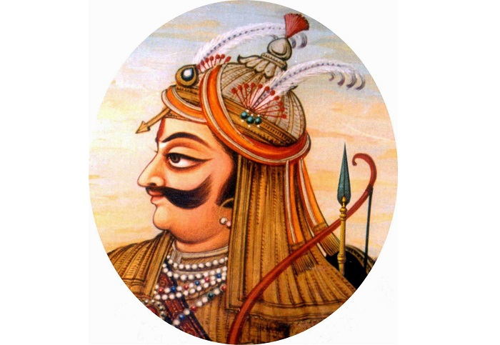 dryadusingh's tweet photo. #RajputSamratPrithvirajChauhan was the last Hindu emperor of the throne of Delhi. He was a generous &amp; brave Rajput king from Chāhamanā (Chauhan) dynasty.
Our sincere &amp; heartfelt salute to the indomitable warrior, #राजपूतसम्राटपृथ्वीराजचौहान on his 855th birth anniversary today! https://t.co/gCpYfhfQcM