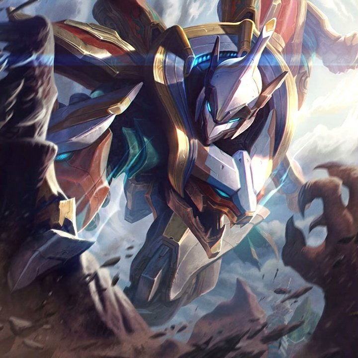 SettoChefe3's tweet image. eu não preciso lutar em um traje gigante de metal mas..... porque não