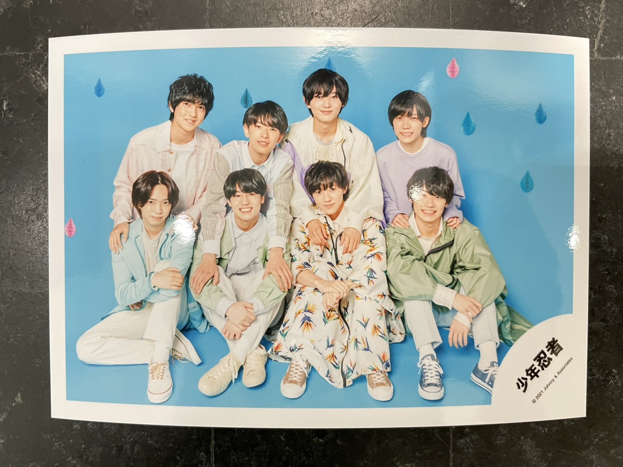 最終値下げ】少年忍者 元木湧 ついて行き まとめ売り