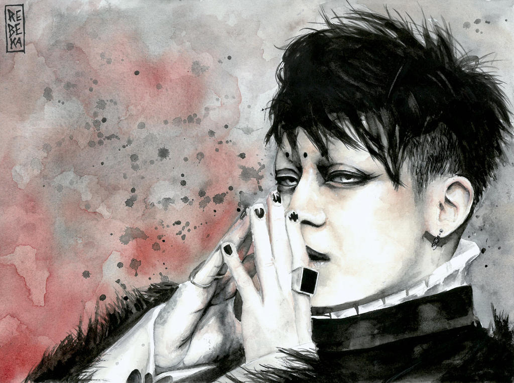 BornInAzure's tweet image. "You've peaked my interest, but if you can't deliver I'll just have to take your soul, deal?"