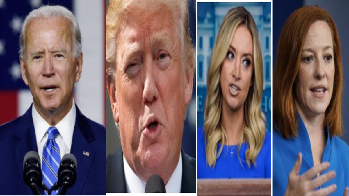 TeaPotUSA on Twitter "Donald Trump is jealous of Joe Biden. Kayleigh