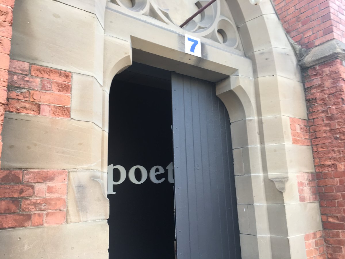 poetstore's tweet photo. poet iteration #3 opens soon in its new location at 7 Campbell St Hobart, alongside MAP, the Museum of Art &amp; Philosophy, curated by @TheNewPhil and @womankindmag. https://t.co/2BCzQfIX5X