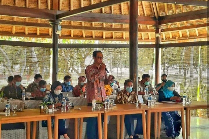 Adm_KEK_TL's tweet photo. Kunjungan Kerja Komisi X DPR RI ke Kabupaten Pandeglang Provinsi Banten dalam rangka Pengawasan Destinasi Wisata Tanjung Lesung (4/6/2021) https://t.co/qw8O0ORWof