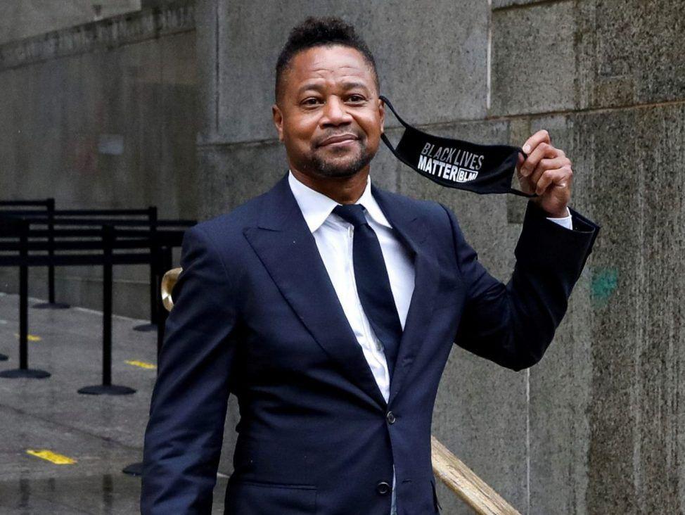 Cuba Gooding, Jr. loses groping lawsuit by default