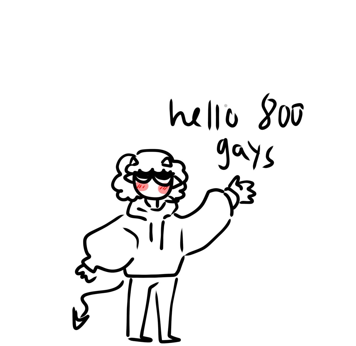 LETS GOOOO 800 