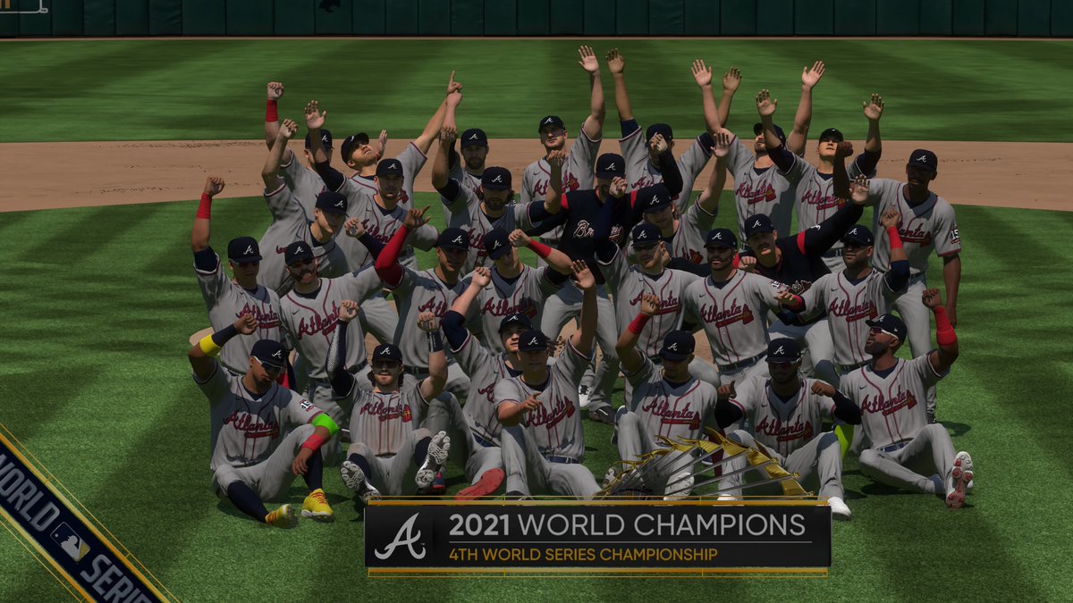 NINERTIME55's tweet photo. #PS5Share, #MLBTheShow21 https://t.co/zbCQCp8RdD