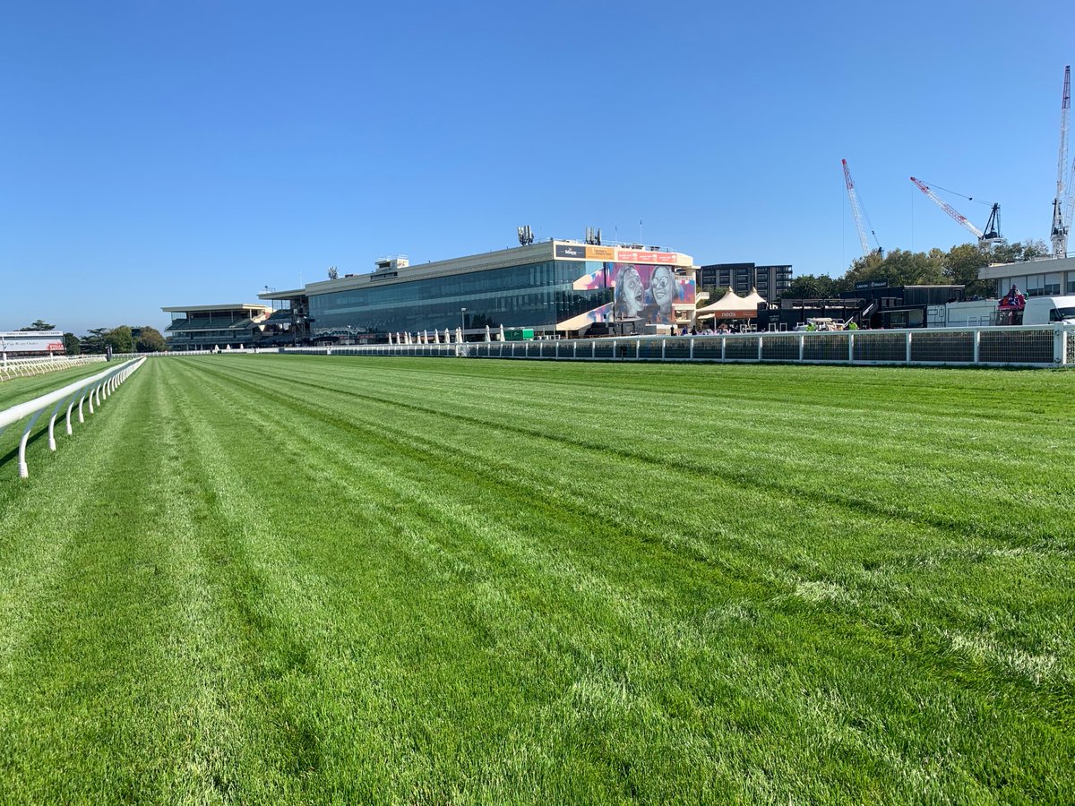 STRI_Australia's tweet photo. It's been a busy start to 2021 with Agronomic benchmarking of horse racing surfaces across three states.
#strigroup #striaus #turfgrass #benchmarking https://t.co/Jci1uDHImI
