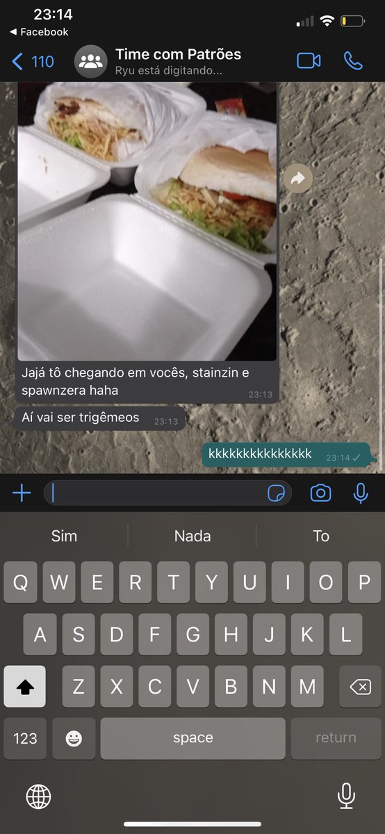 tomar cuidado aí em <a href="/itakerateam/">itakerateam</a> com os lanche pra nois, rapaziada aqui vai ficar gigantesca 
<a href="/goncsgo_/">Gon</a>  <a href="/ryufps/">ryu</a> <a href="/spawnzera/">spawnN$</a> @koalexcs