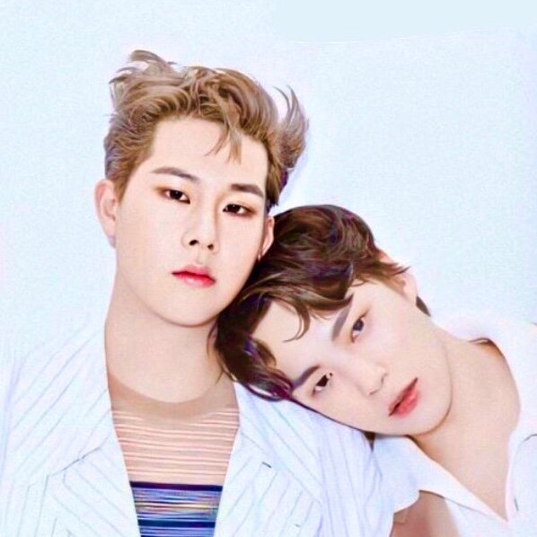 LegendaryShips's tweet photo. JooHyuk (Jooheon and Minhyuk of
MONSTA X) https://t.co/n9kTW9OeCO