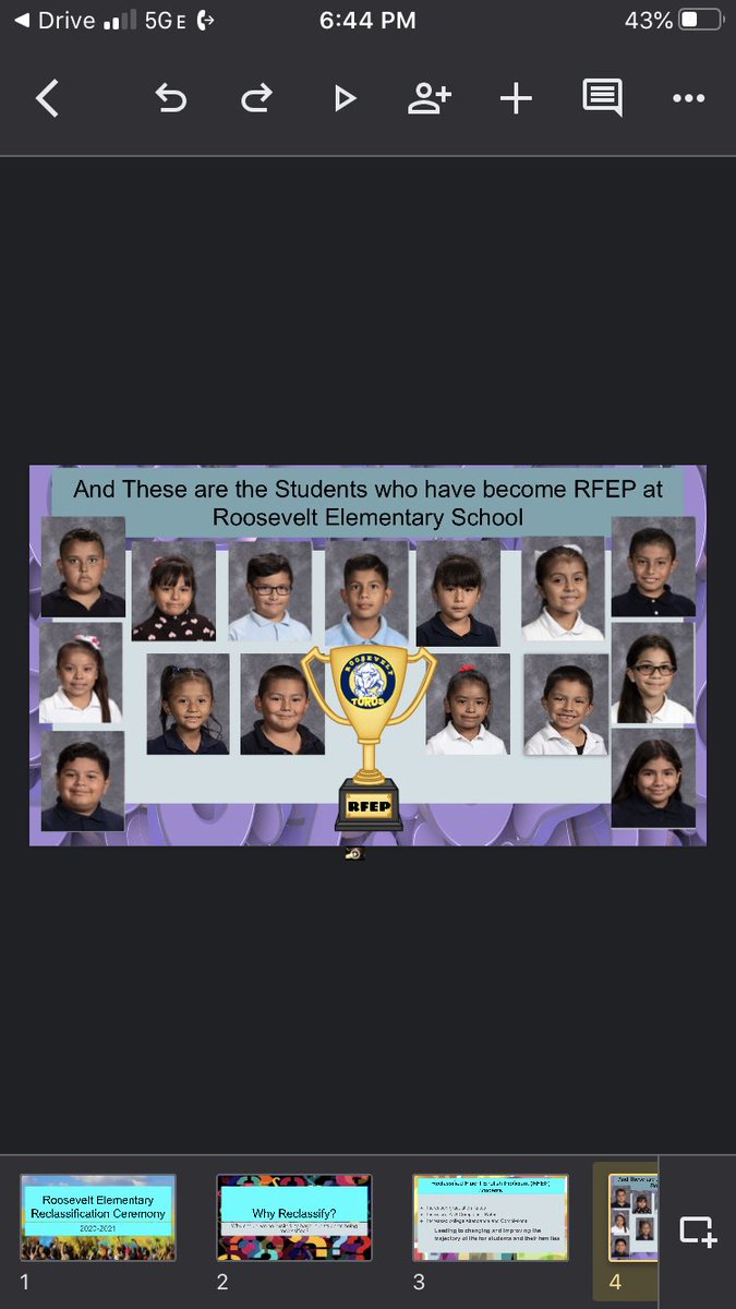 TorosRoosevelt's tweet photo. TORO Reclassification Ceremony 🌟🥳🤩 https://t.co/1z7DIS4q3i