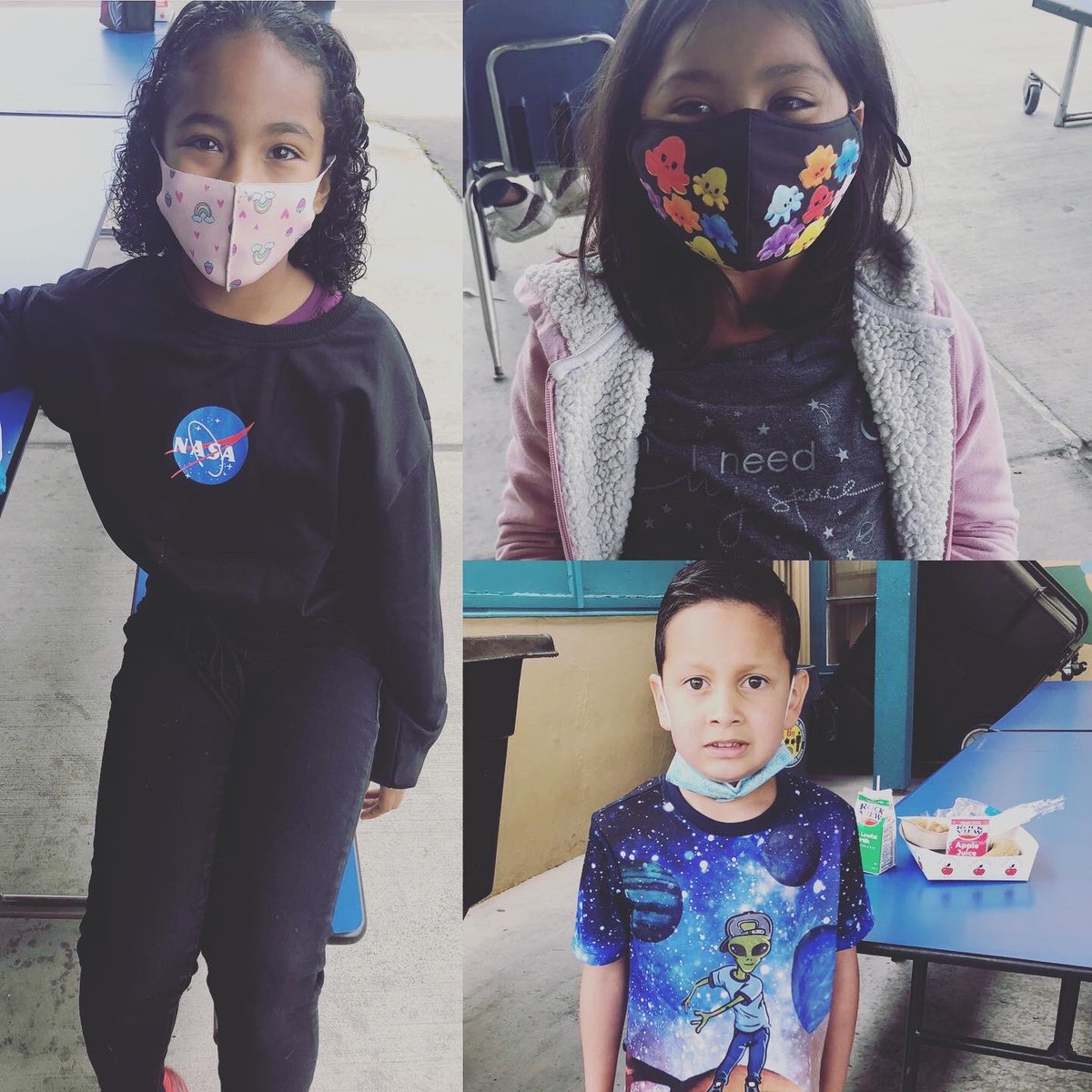 TorosRoosevelt's tweet photo. Space Day! Spirit Week @ComptonUnified https://t.co/gmZuTIQFA7