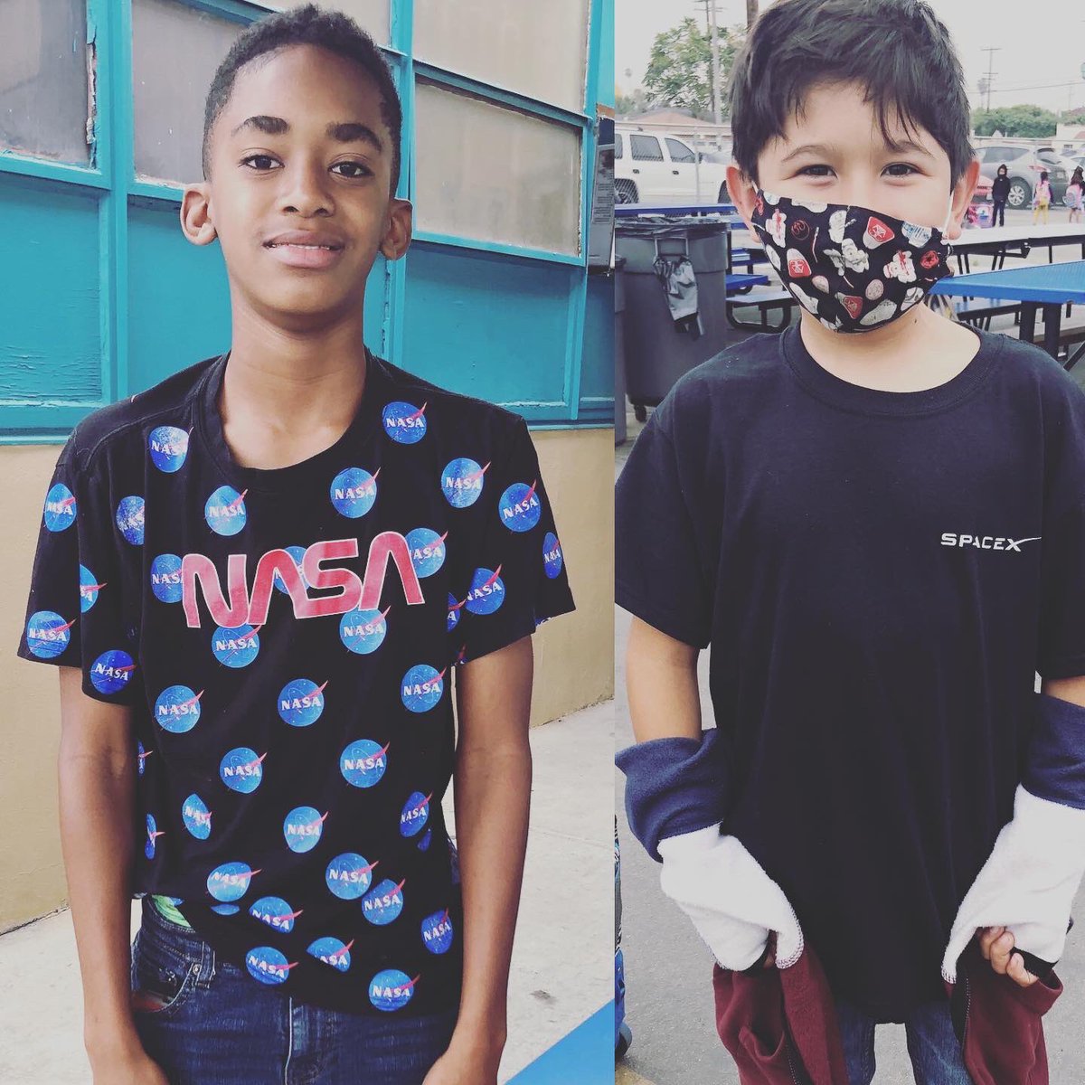 Space Day! Spirit Week <a href="/ComptonUnified/">Compton Unified</a>