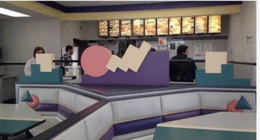 The paint on the FXDX is straight up 90’s. I didn’t care for it much at first but it’s grown on me