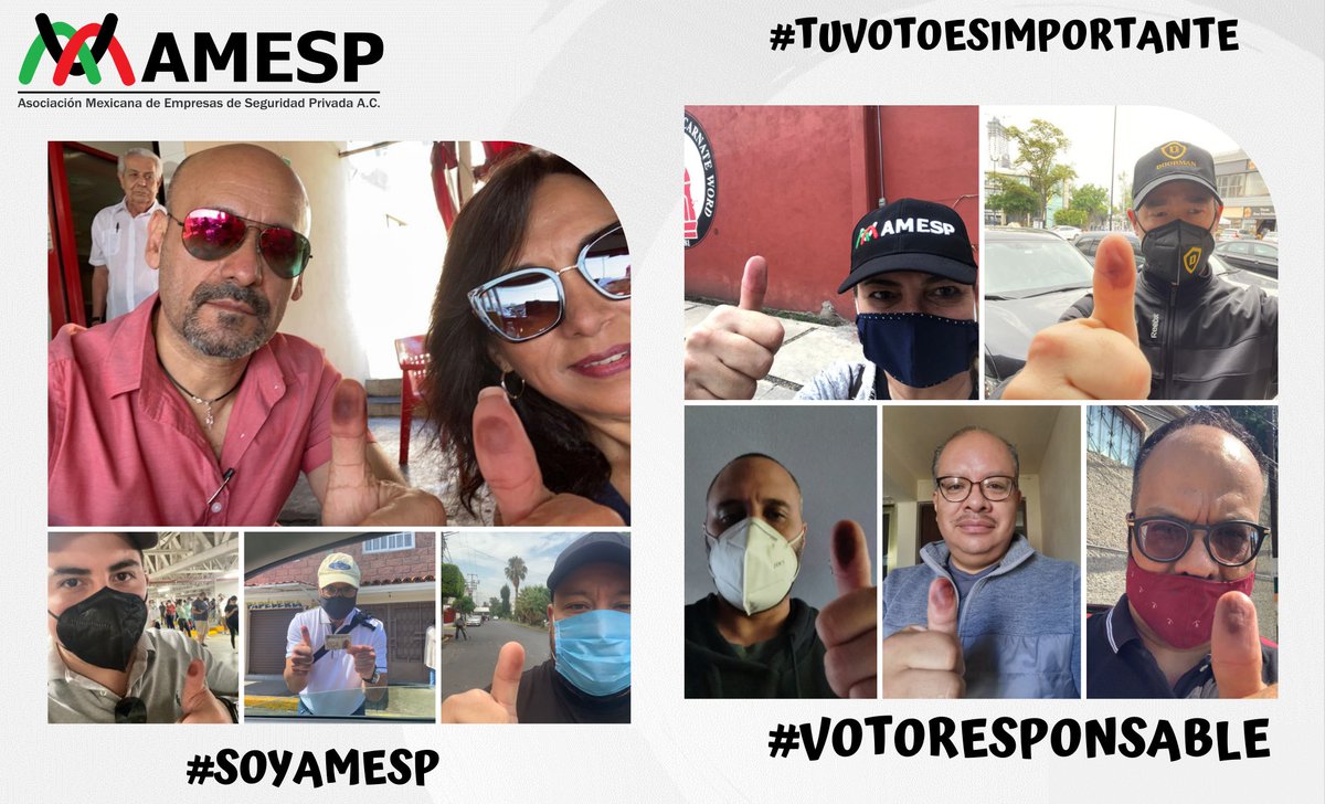AMESP tweet media
