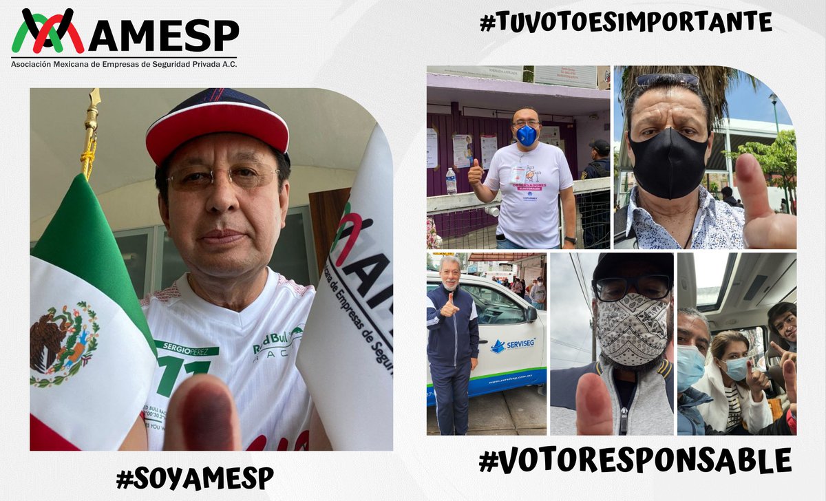 AMESP tweet media