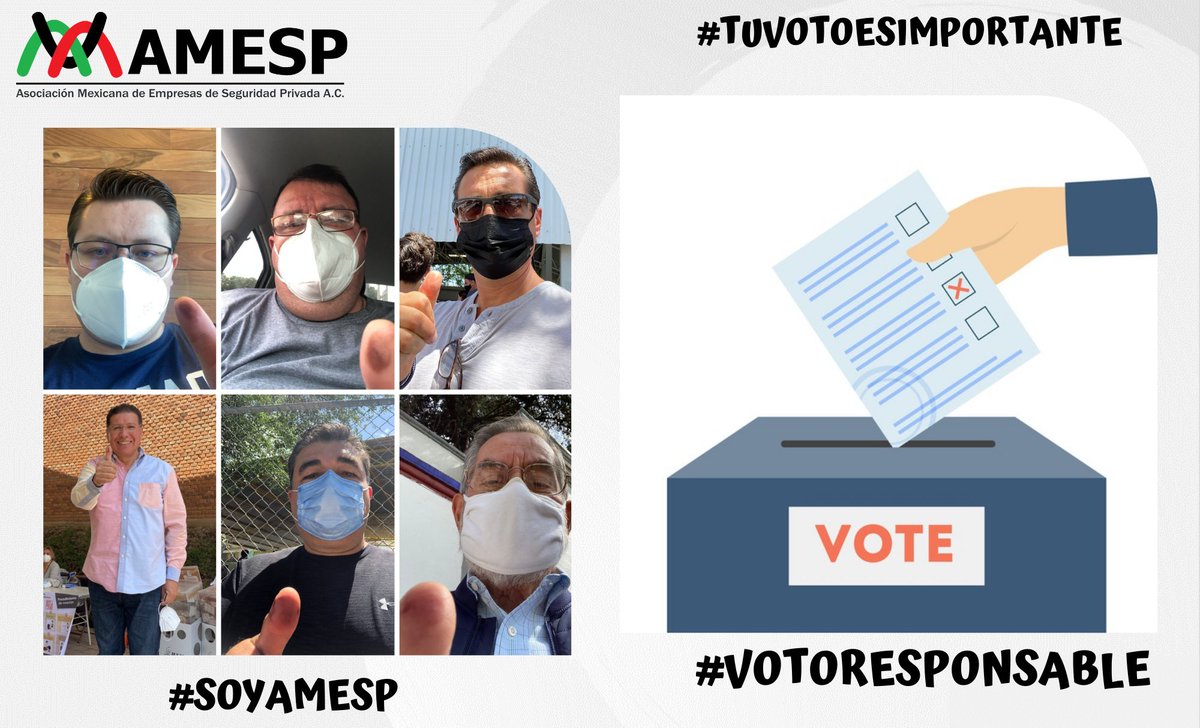 AMESP tweet media