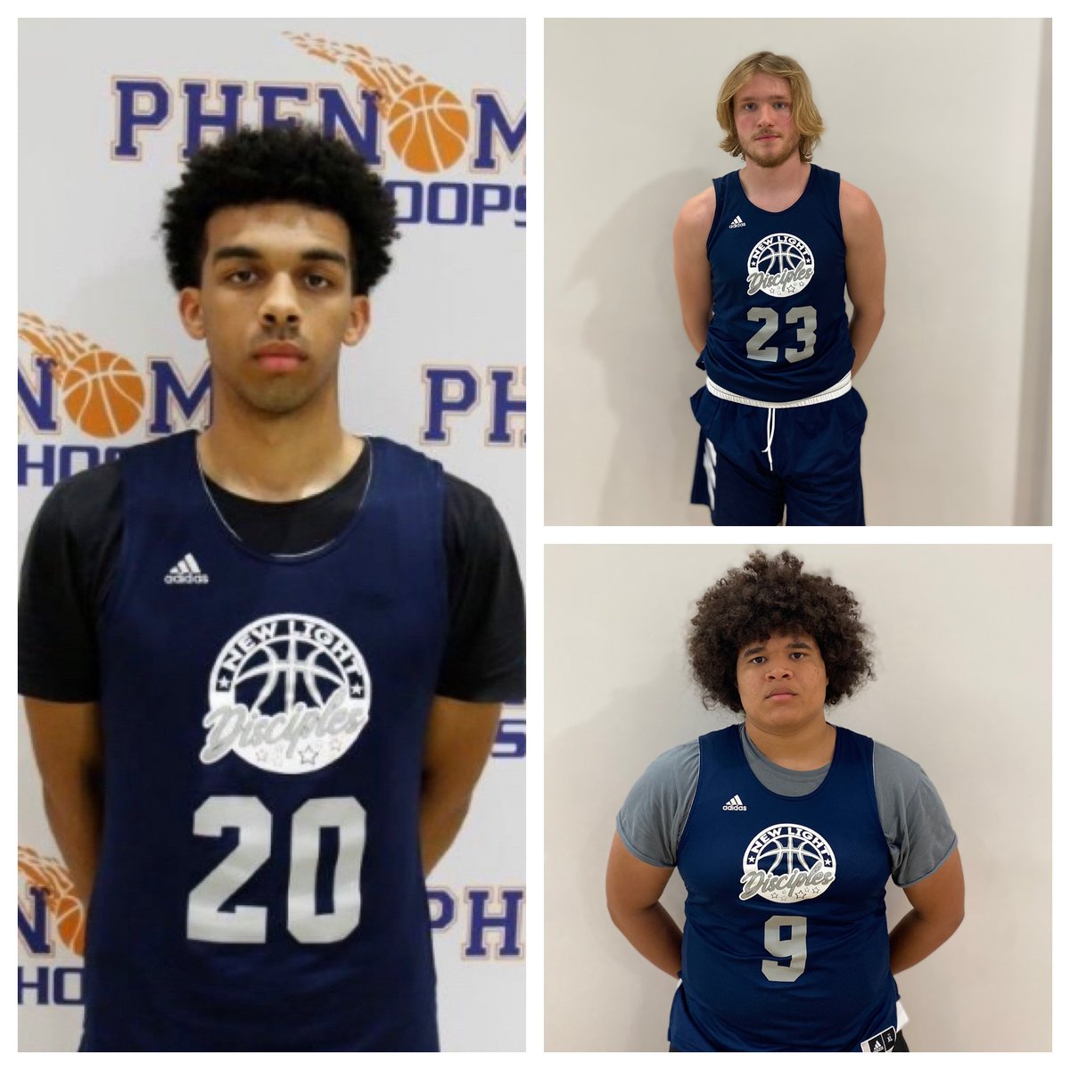 Game 2 Top Performers from the <a href="/Phenom_Hoops/">Phenom Hoop Report</a> SS

2021 6’1 G Chance Carter
40 points (11 3’s) 3 rebounds 3 assists 3 steals 2 blocks

2022 6’7 F Thomas McIntosh 
10-15 FG 24 points 9 rebounds 4 assists 4 blocks 2 steals  

2023 6’4 F Josh Walker 
14 points 9 rebounds