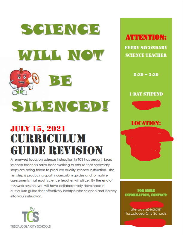 PhysicsTeach96's tweet photo. Science teachers: check out this national conference! Also, here is a cool event I am going to in my district. #tweet6 https://t.co/IQfVWeVIjK