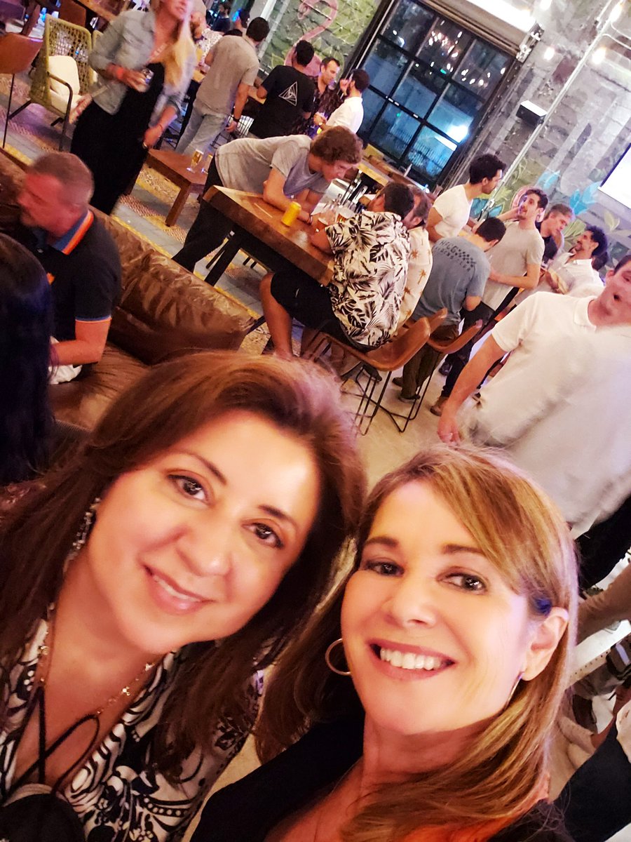 gsabate's tweet photo. Wonderful ending to a great #Crypto week in #MiamiBitcoin2021. Loved the talks, amazing people and seeing #tech friends.

Congrats to all organizers! #miamitech 🚀
@Bellumio @MoisheMana @FrancisSuarez
Cc @LABuchananESQ @agespin68 @patrickjdwyer @alealgaze https://t.co/7HaLrby3TP
