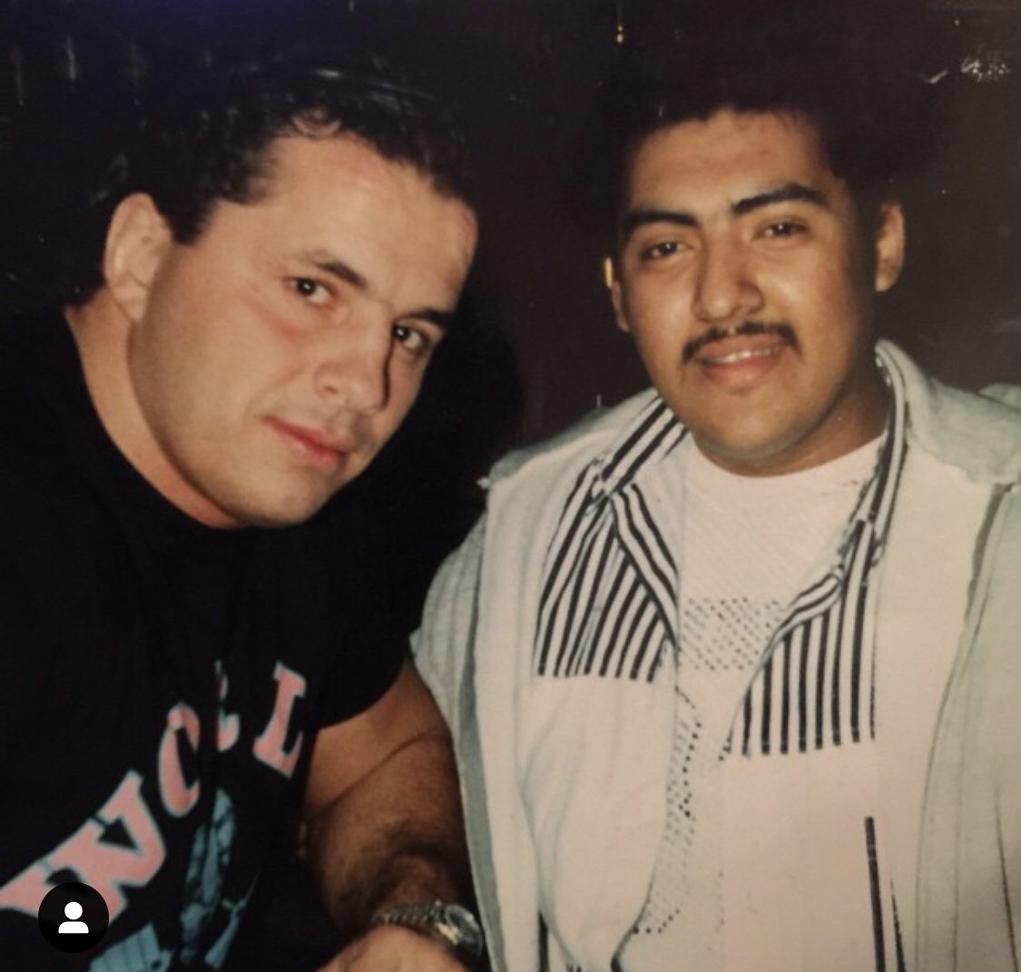 RealTonyFury's tweet photo. Best there was, Best there is, and the Best there ever will be. The excellence of execution @BretHart #BretHart #HartFoundation #HartLegacy #Biography #prowrestling https://t.co/sDvk9nn2pv