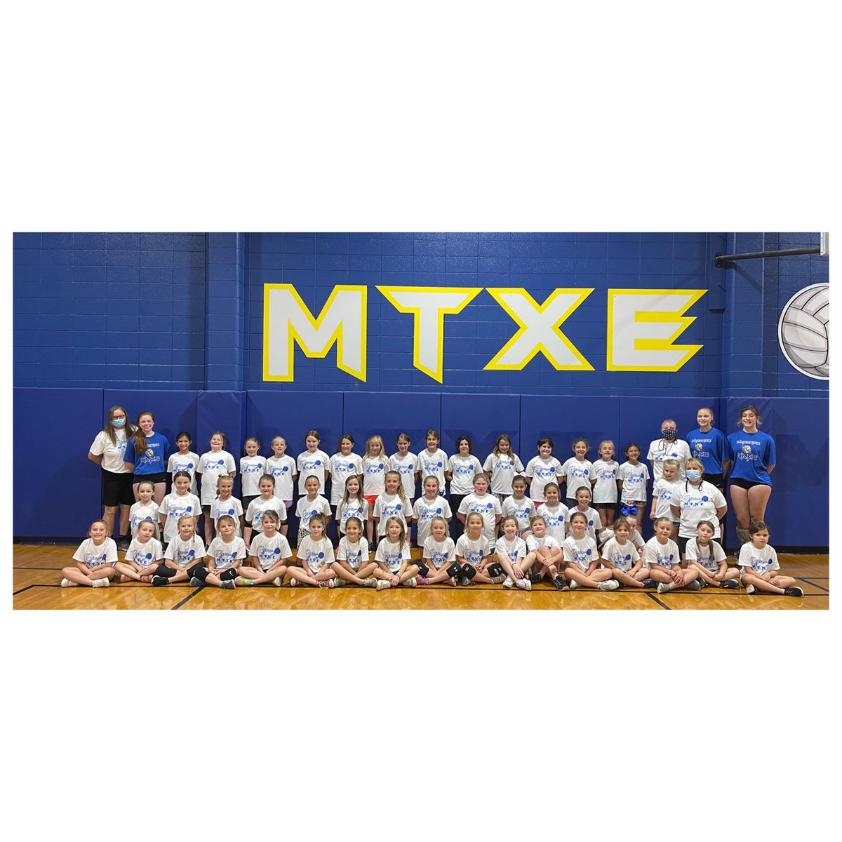 Rams MTXE Camp hosts successful camps with 3rd/4th and 5th/6th upcoming stars!  God bless!