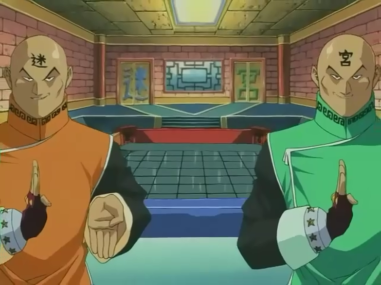 AllTheAnglesPod's tweet photo. It's time for a D-D-D-D-DDDD-DDDD-Duel Diskussion because Episode 4 is NOW LIVE!! Listen as Zero and Tyler discuss episodes 16-21 of the Original Yu-Gi-Oh anime, The answer to the Para and DOx Riddle makes no sense and Yugi is a cheating 5head.

https://t.co/2HZ0yzFfzF https://t.co/oK9aeaS2HM
