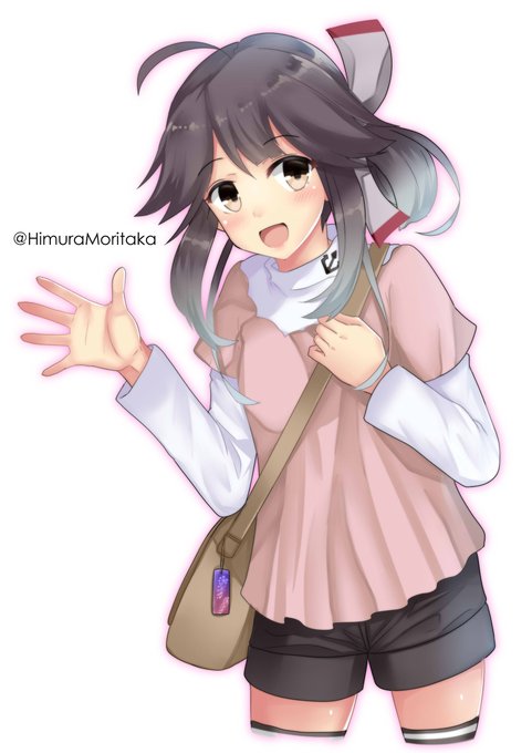 早波のtwitterイラスト作品 早波のtwitterイラスト作品