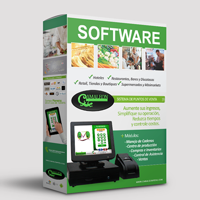 Camaleon System Aqp tweet media