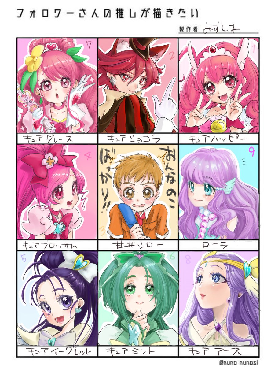 Twoucan 甘井シロー の注目ツイート イラスト マンガ コスプレ モデル Twoucan 甘井シロー の注目ツイート イラスト マンガ コスプレ モデル