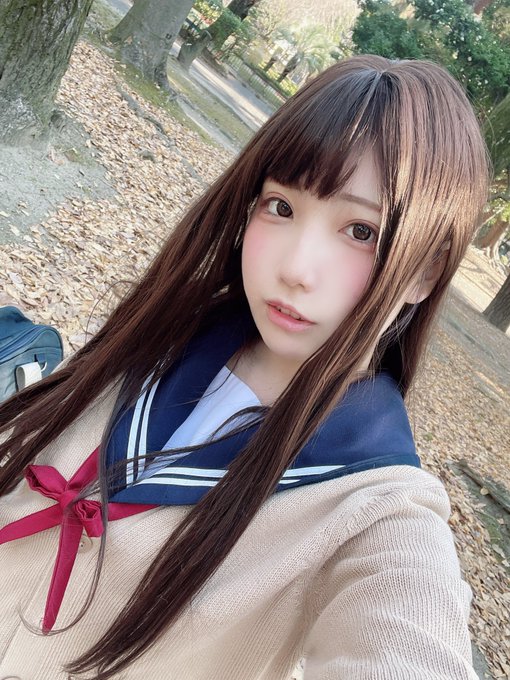 Twitterのコスプレ画像31