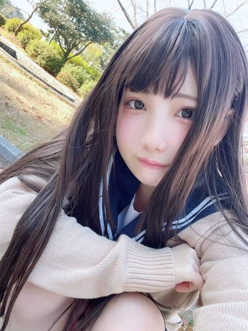 Twitterのコスプレ画像32