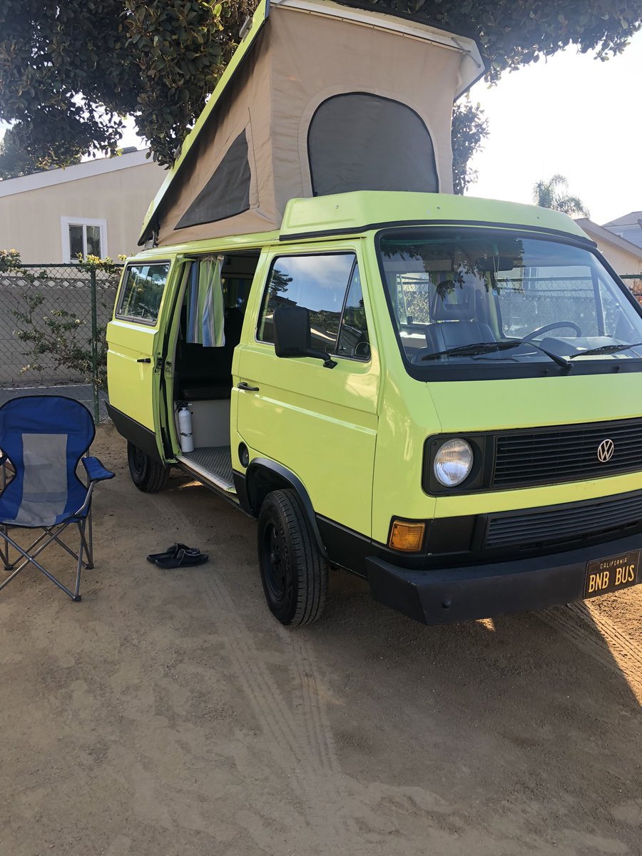 This is how you enjoy SoCal.