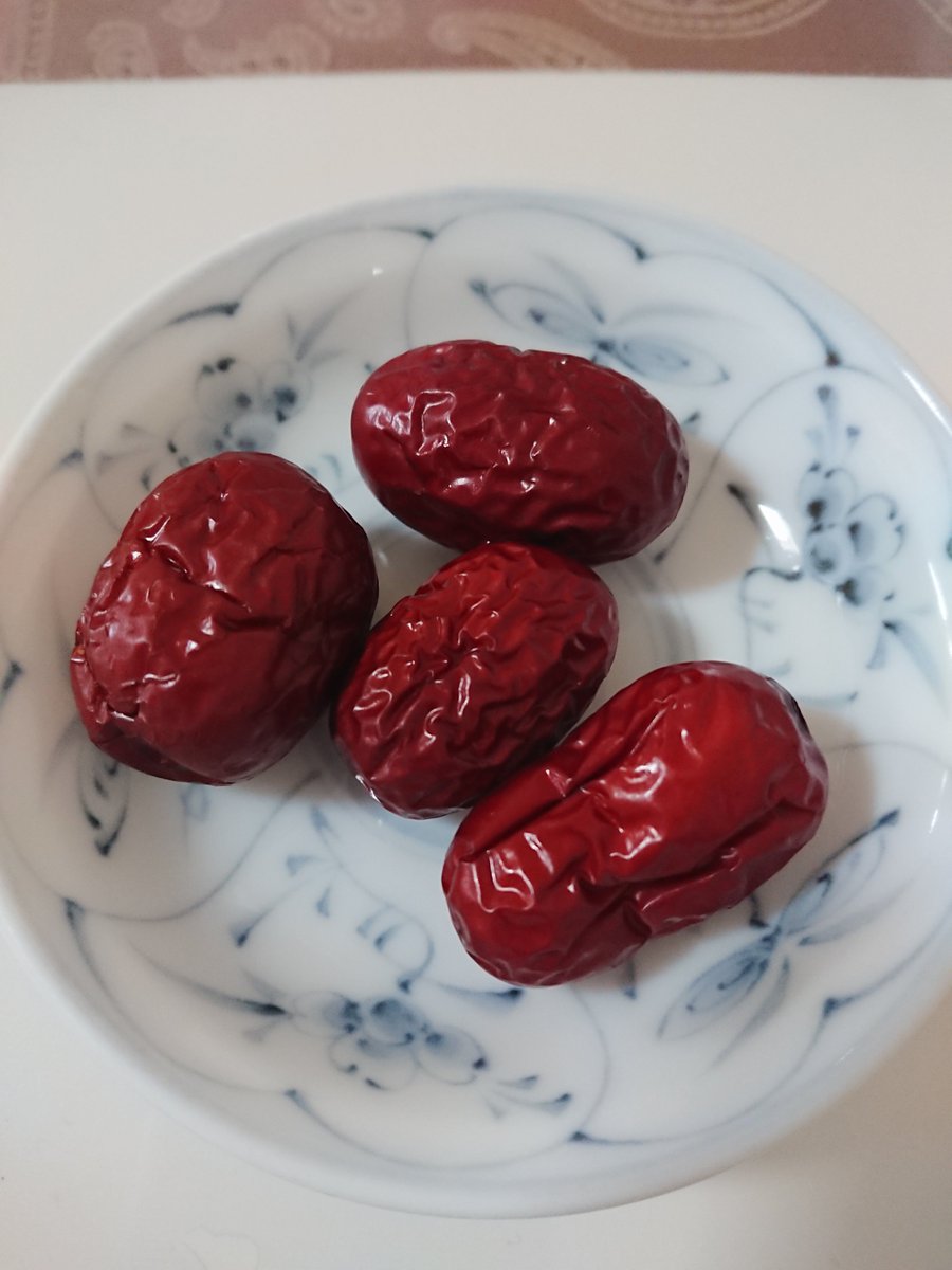 乾燥なつめ 乾燥なつめ