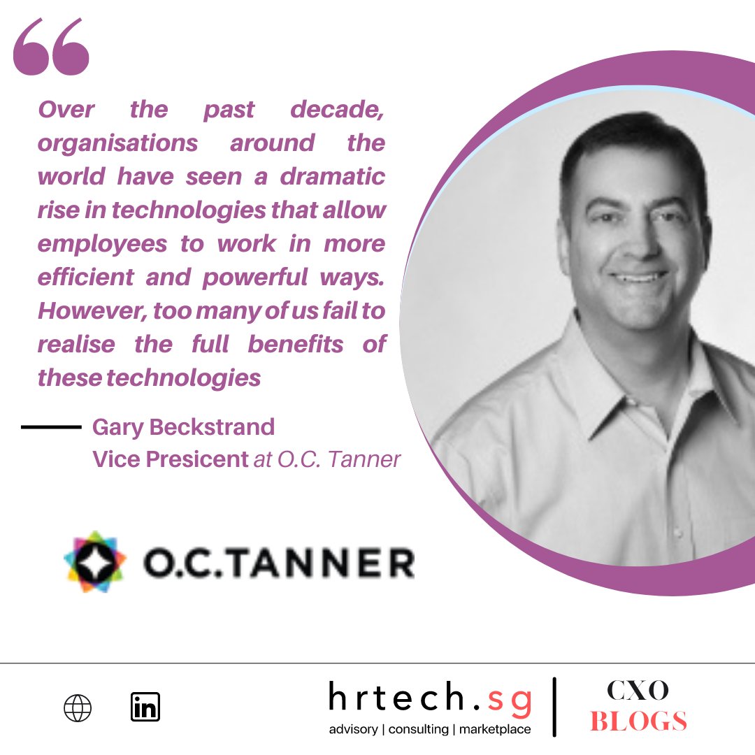 hrtechtweets's tweet photo. "𝐑𝐞𝐭𝐡𝐢𝐧𝐤𝐢𝐧𝐠 𝐎𝐮𝐫 𝐀𝐩𝐩𝐫𝐨𝐚𝐜𝐡 𝐭𝐨 𝐍𝐞𝐰 𝐓𝐞𝐜𝐡𝐧𝐨𝐥𝐨𝐠𝐲"- https://t.co/51tiPu5vJW

Read the blog by  Gary Beckstrand, Vice President , #OCTanner 

https://t.co/TiHWbR0Sw8 https://t.co/xLQve71Cly