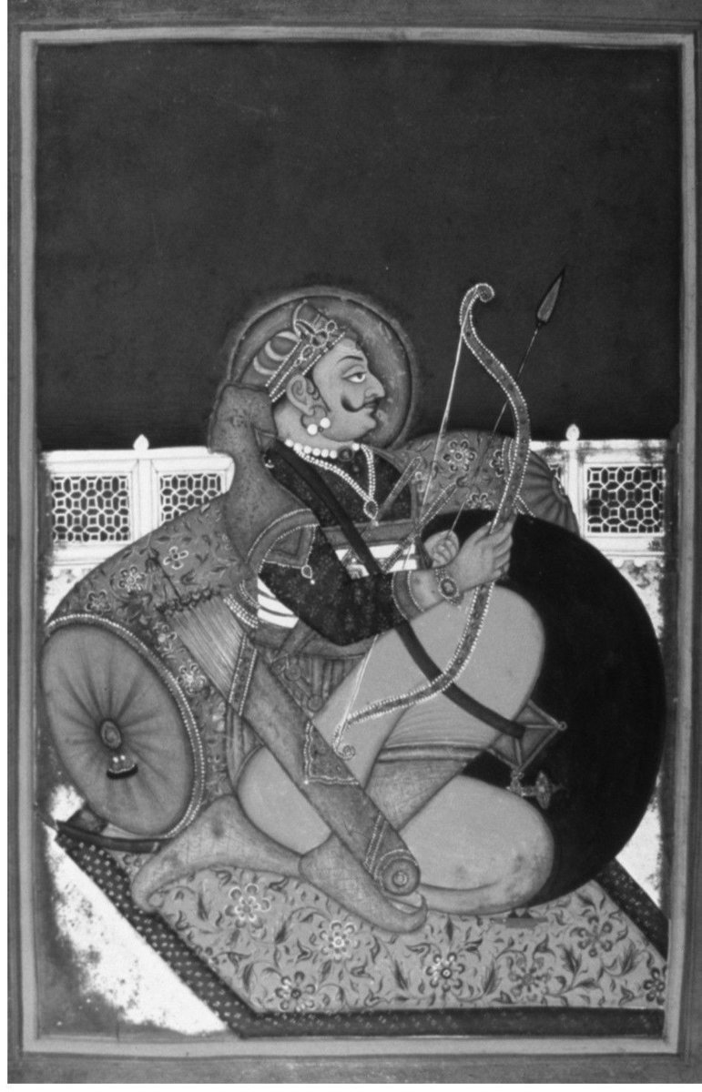 beta_kisan_ka's tweet photo. Tributes to the legendary warrior and the last Hindu emperor of Bharatvarsha Raghukul Shiromani Sapaldaksha Adhipati Chakravarti #गुर्जर_सम्राट_पृथ्वीराजचौहान on his 855th birth anniversary. https://t.co/qhQ3CdjKZ4