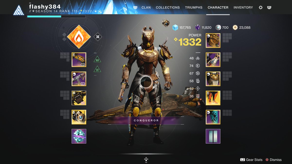 BlockICE6's tweet photo. #PS5Share, #Destiny2 https://t.co/rVtzLZQ7GT