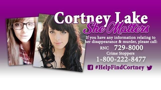 ga3power's tweet photo. Four yrs. June 7, 2017 Cortney was murdered.   Her remains are still wherever her killer chose to hide her body.  To the person(s) who are holding information that could assist us and the police in finding her remains, please have mercy and give us rest. #HelpFindCortney #MMWG https://t.co/w7cjmBmTlN