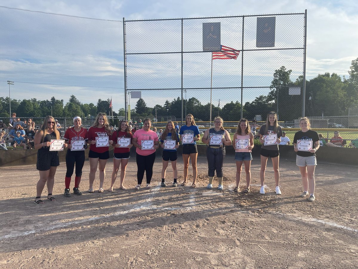 EastDistrictSo1's tweet photo. Division 3 All District🥎Congratulations ladies! https://t.co/8w8vuSJ6Mh