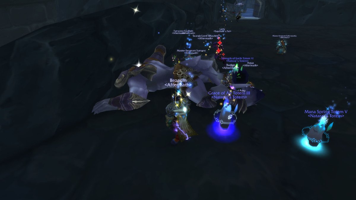 BrouidWoW's tweet image. Week 1 Kara DONE! EZPZ!! #Warcraft #ClassicWoW #WoWTBC #BurningCrusade