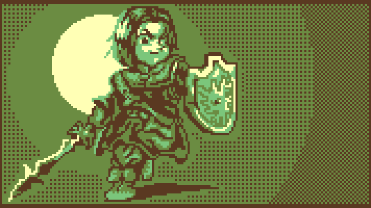 zombimode's tweet photo. The Luminary! ⚔️🛡️
@Pixel_Dailies #pixel_dailies #pixelart 
#DragonQuestXI #SilentProtagonist https://t.co/vpRSezI48P