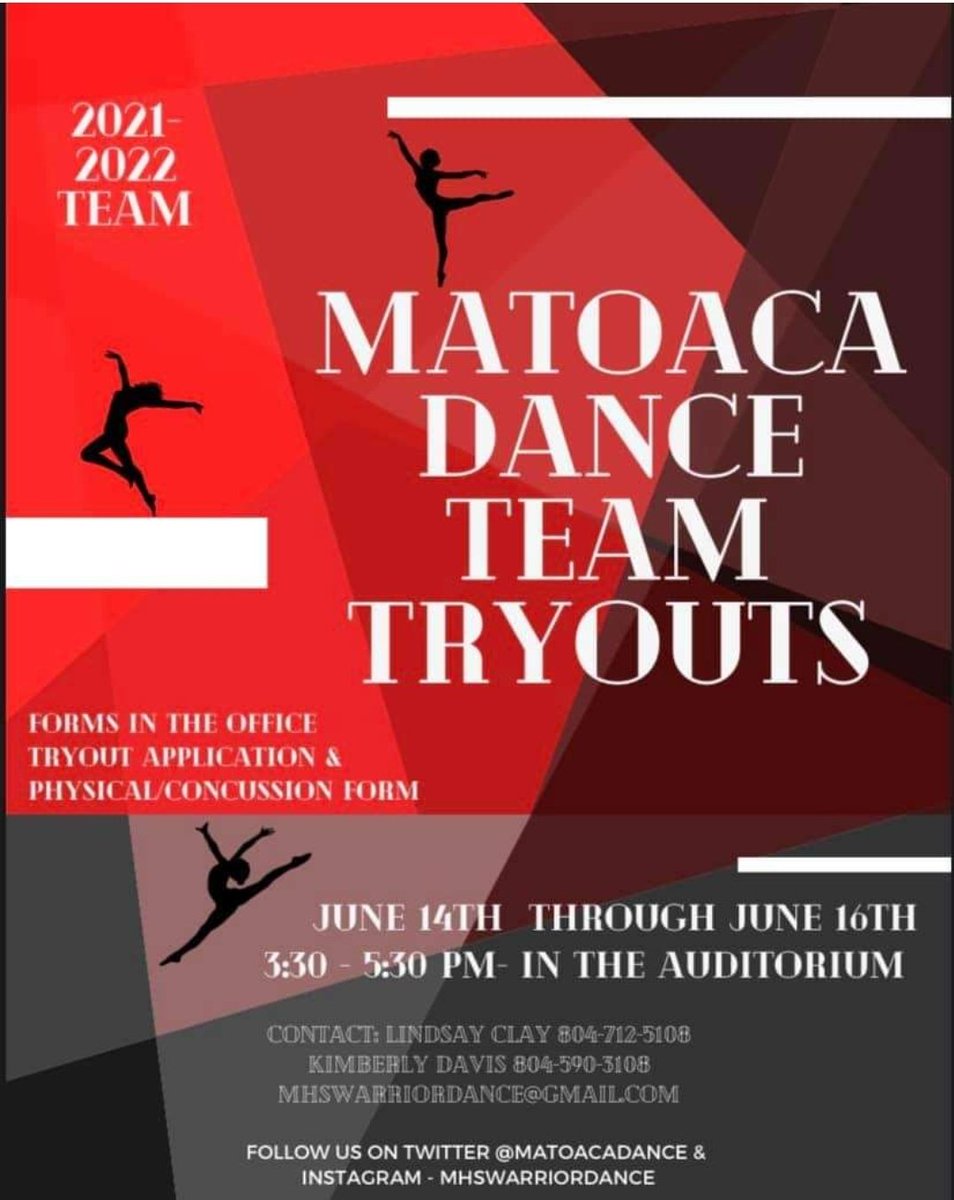 Matoaca Athletics tweet media