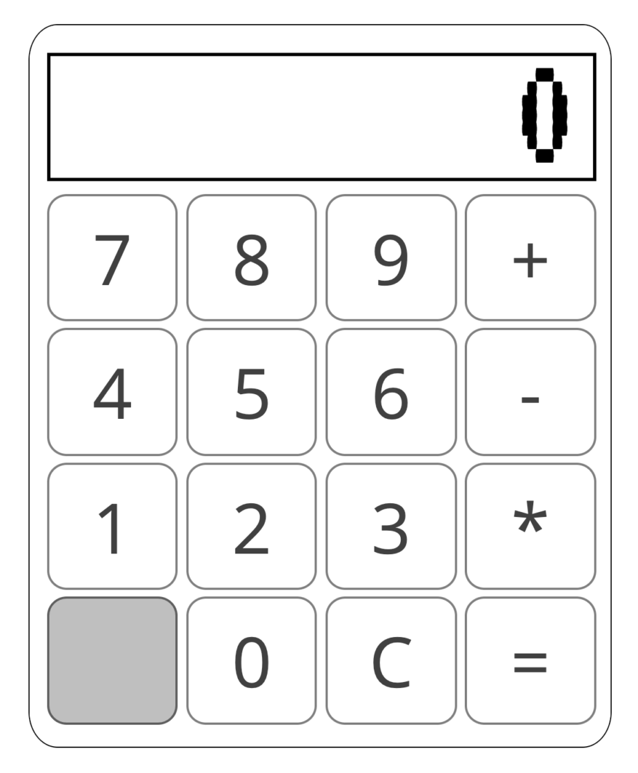 bramusblog's tweet photo. A functioning calculator using only HTML and CSS (by @LillianKodi)

🔗 https://t.co/pyHGww74Aa

🏷 #css #CustomProperties #demo https://t.co/DZcUs9aSxq