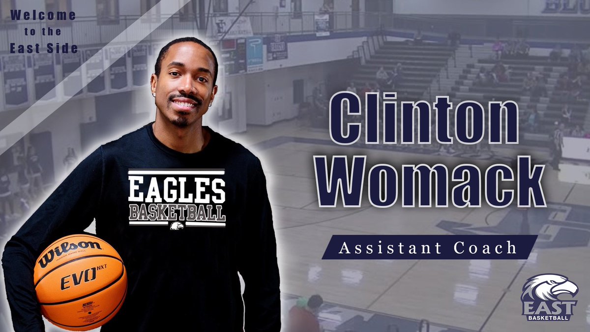 Up at 3:30AM. Not with first practice jitters but to go welcome our son into this world. Thanks to @WomackClinton I won’t worry one time about missing my first practice as a HC. What a blessing he is! Thanks for holding it down! #ForTheEastside