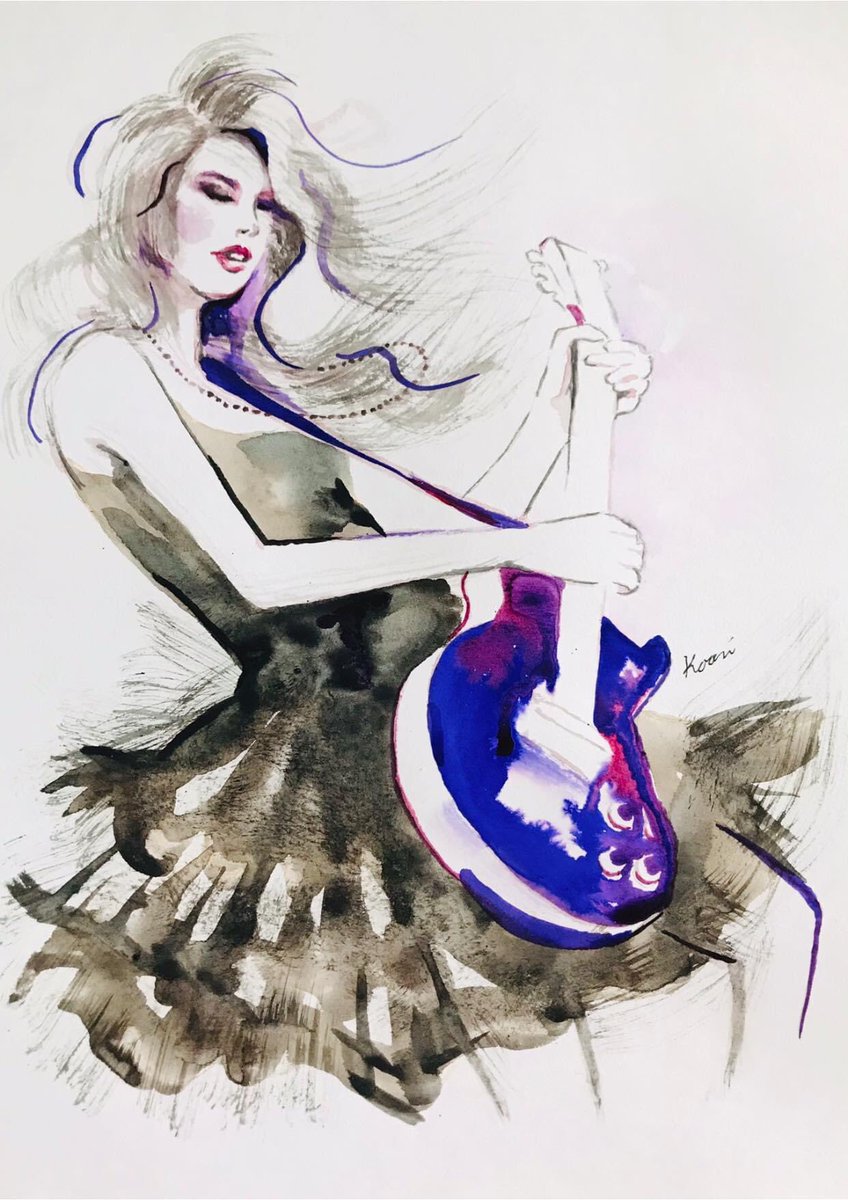 水彩イラストレーター